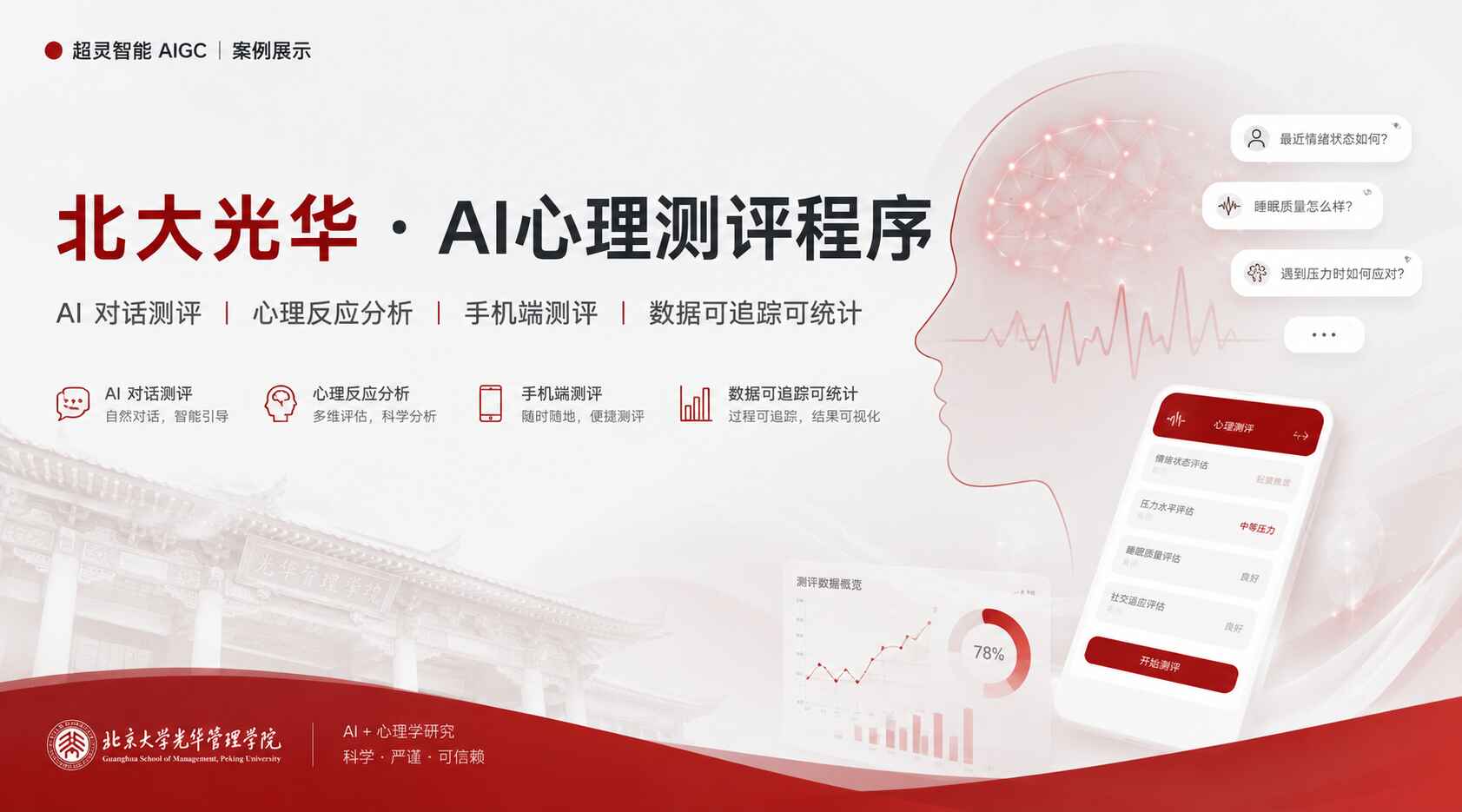 北京大学 AIGC 项目